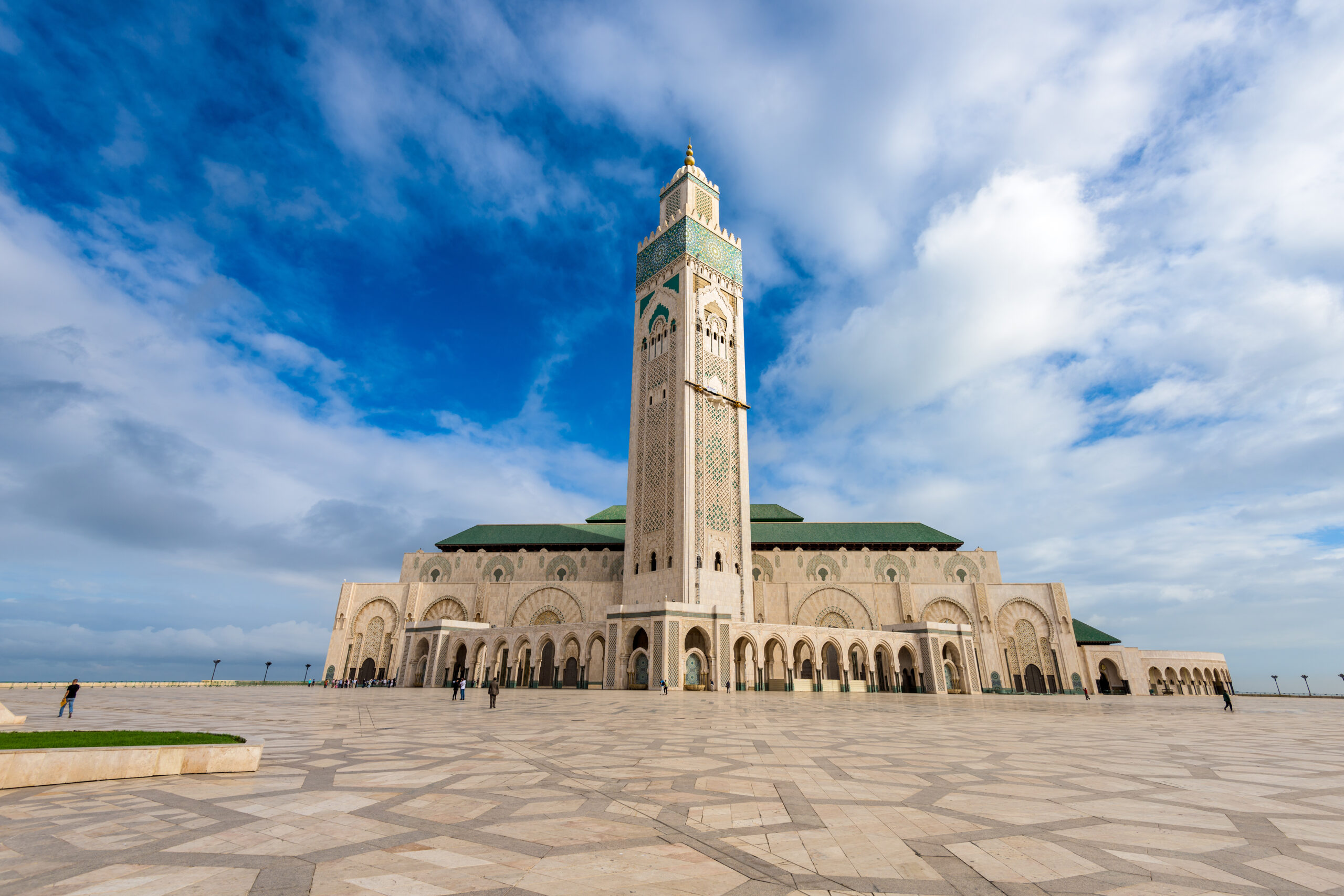 Hassan-II-Moschee