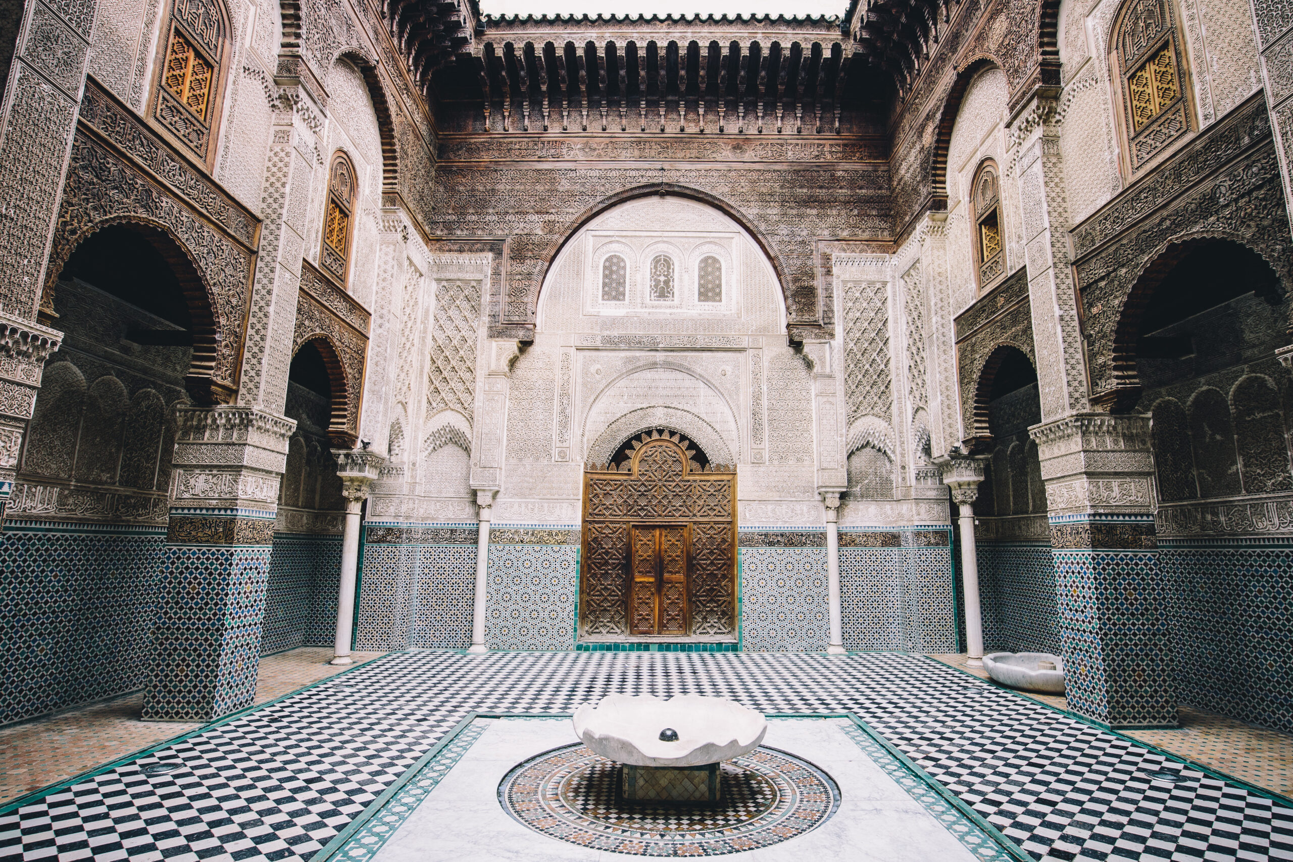 Bou Inania Madrasa