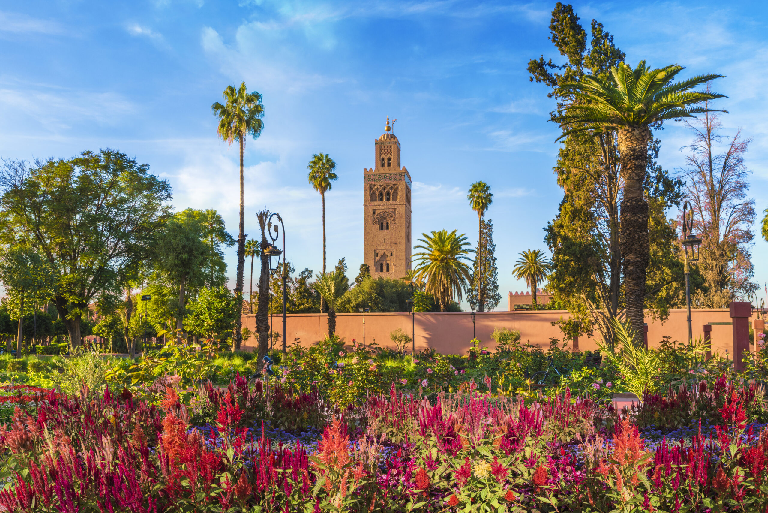 Koutoubia-Moschee