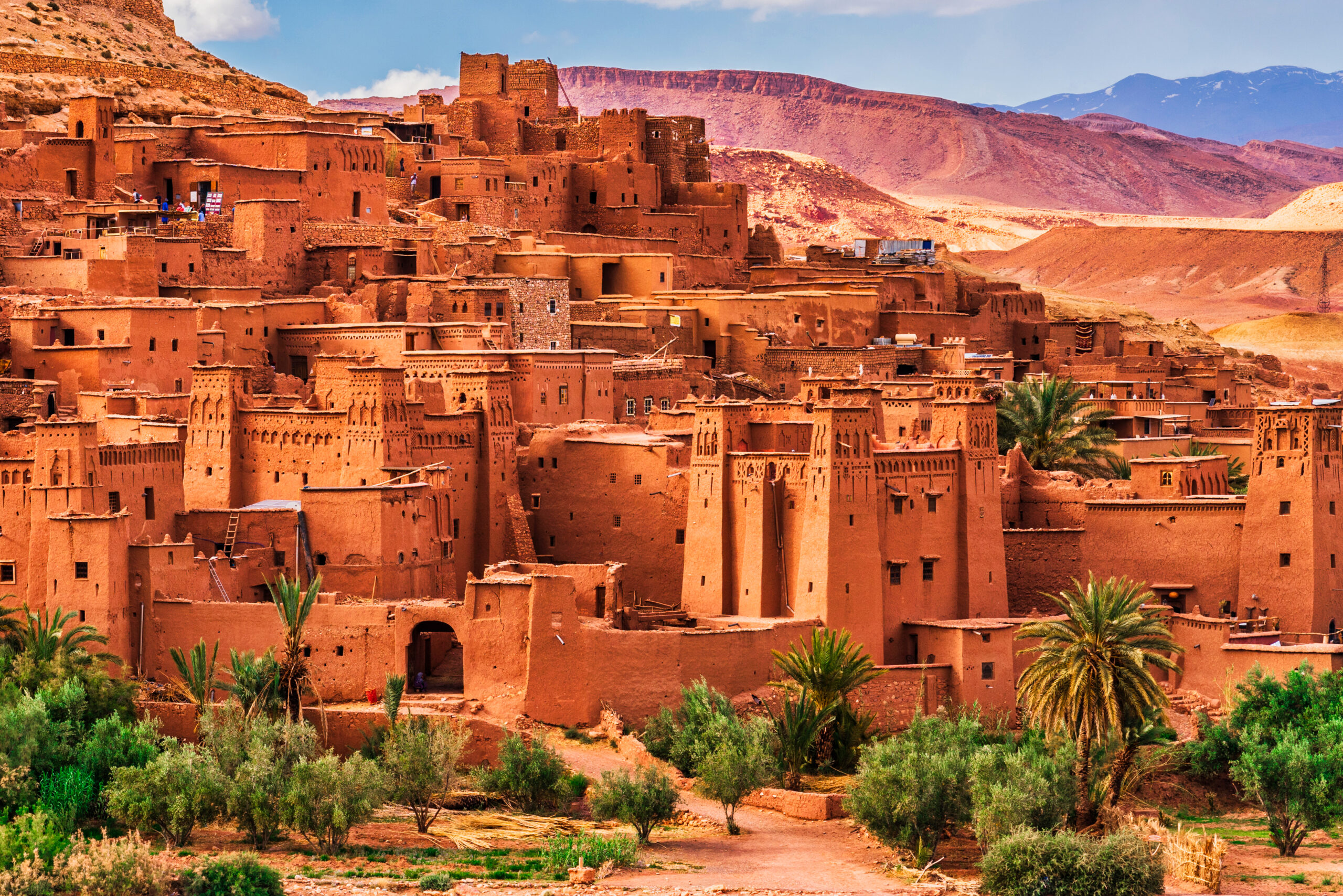 Ait Benhaddou